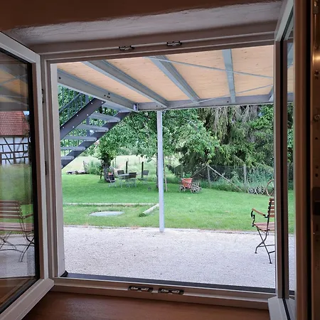 Im Gustav Apartment Messstetten