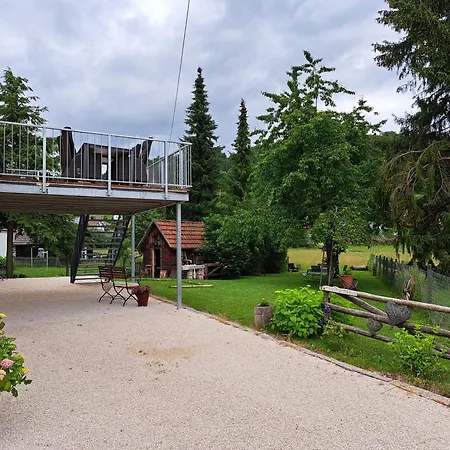 Apartment Im Gustav Messstetten