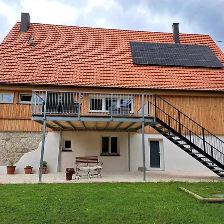 Apartment Im Gustav *