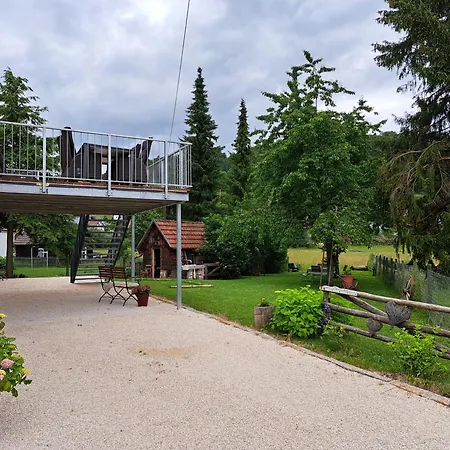 Im Gustav Apartment Messstetten