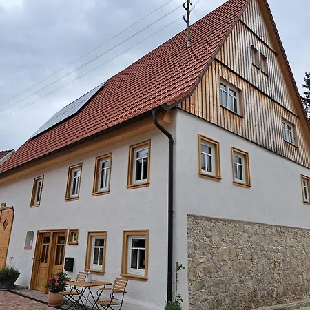 Apartment Im Gustav Messstetten